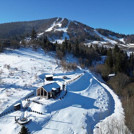 Вилла Rest Hub Славское Экстерьер фото